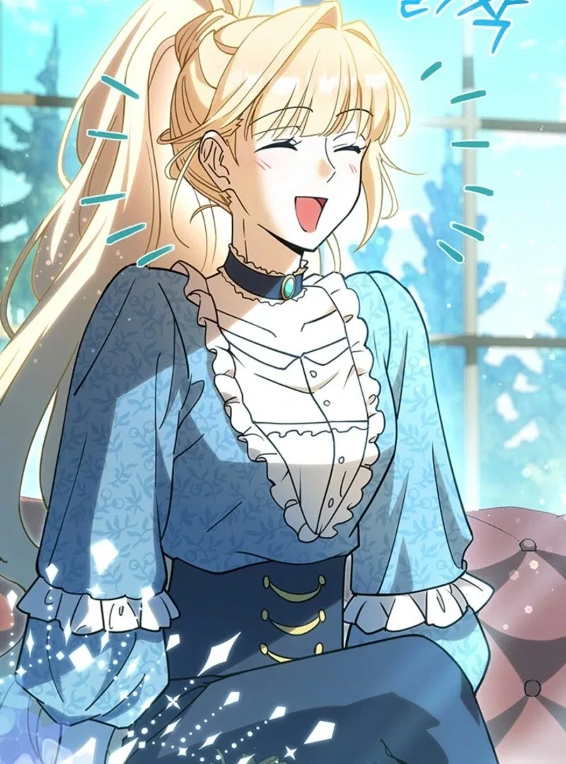The Tower Master Who Became the Grand Duchess Chapter 48 – Page 25