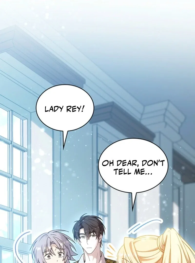 The Tower Master Who Became the Grand Duchess Chapter 48 – Page 37