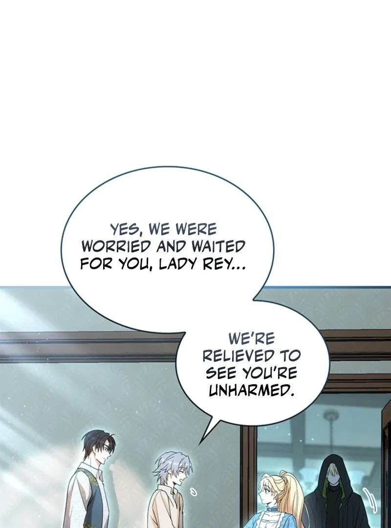 The Tower Master Who Became the Grand Duchess Chapter 48 – Page 39