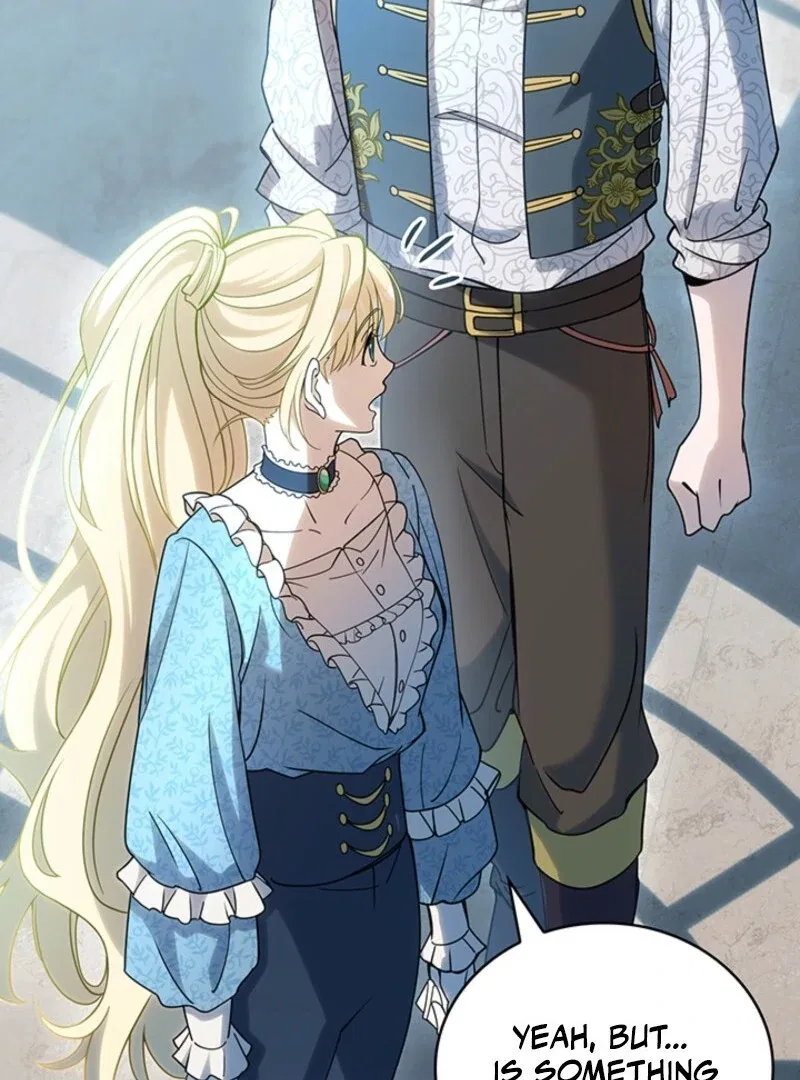 The Tower Master Who Became the Grand Duchess Chapter 48 – Page 53
