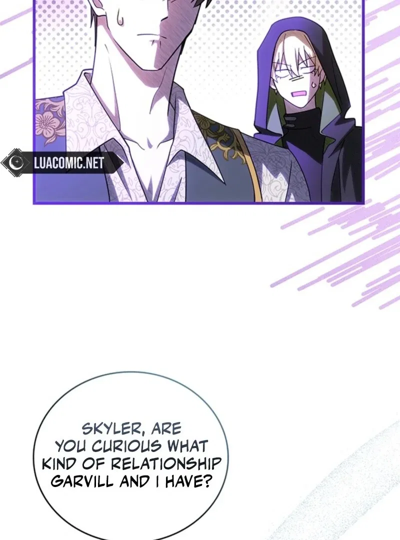The Tower Master Who Became the Grand Duchess Chapter 48 – Page 58