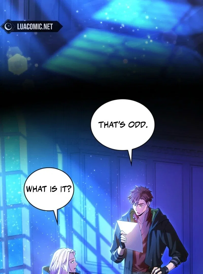 The Tower Master Who Became the Grand Duchess Chapter 48 – Page 71