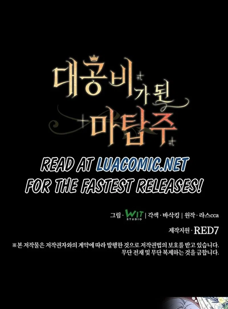 The Tower Master Who Became the Grand Duchess Chapter 48 – Page 126