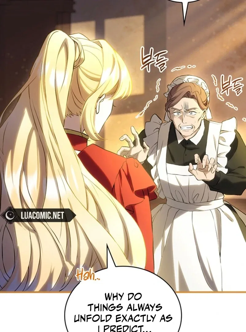 The Tower Master Who Became the Grand Duchess Chapter 44 – Page 6