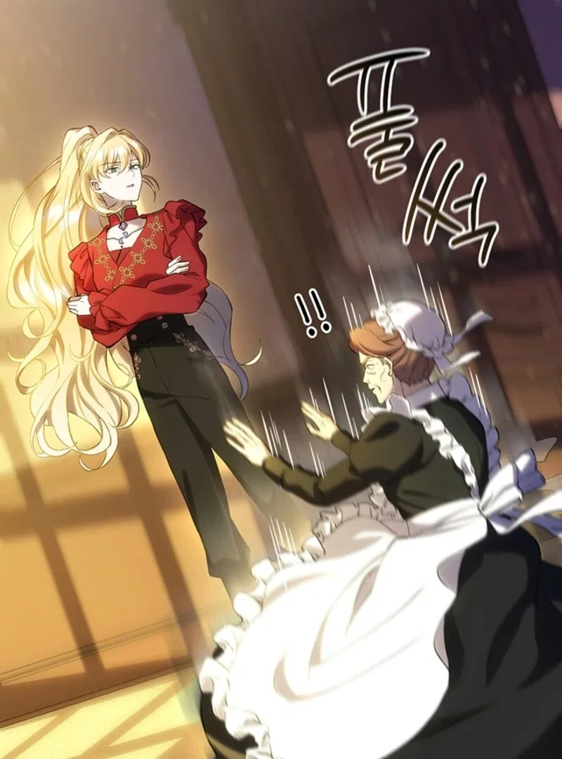 The Tower Master Who Became the Grand Duchess Chapter 44 – Page 8