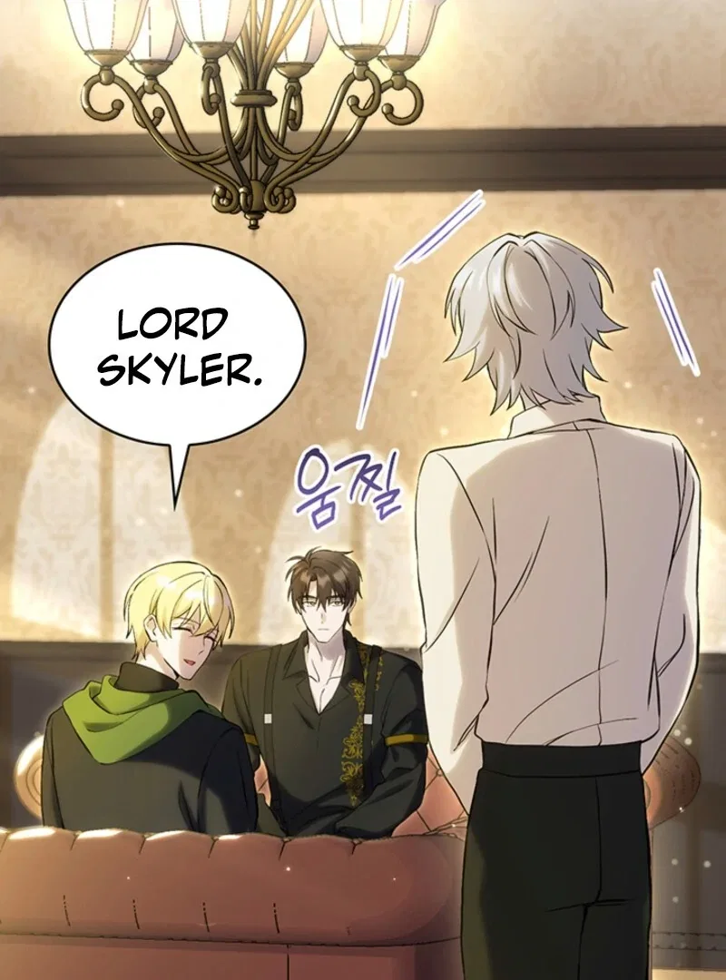 The Tower Master Who Became the Grand Duchess Chapter 44 – Page 23