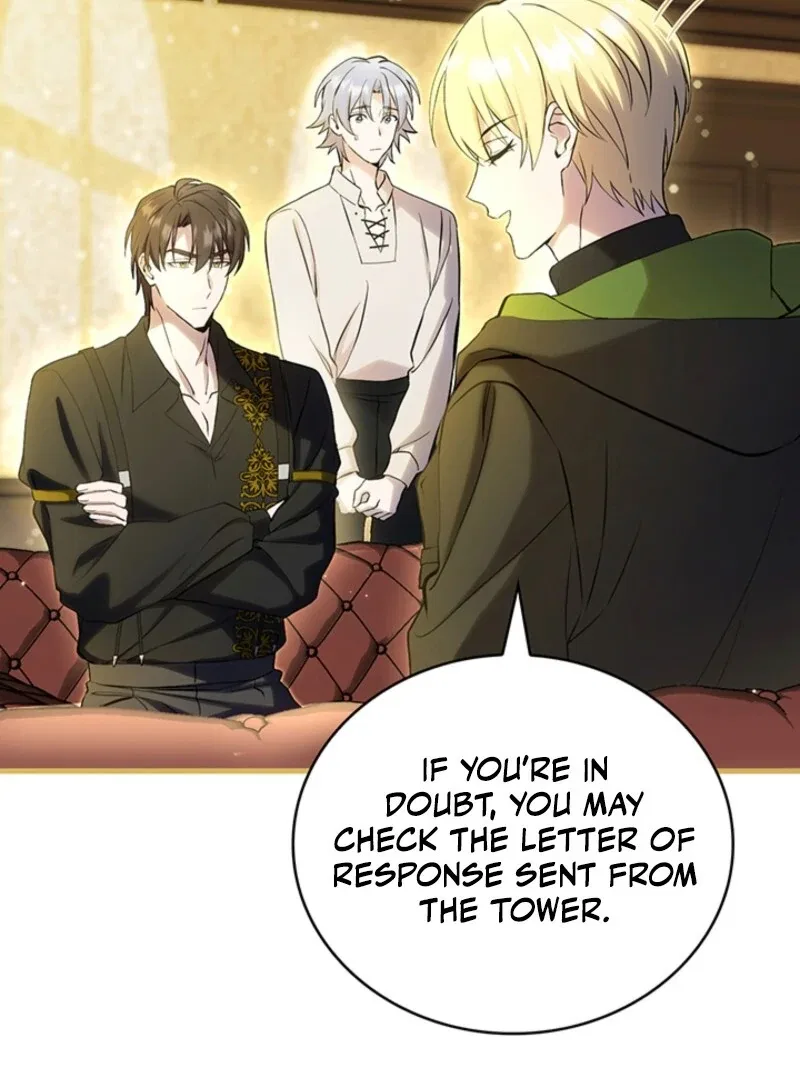 The Tower Master Who Became the Grand Duchess Chapter 44 – Page 33