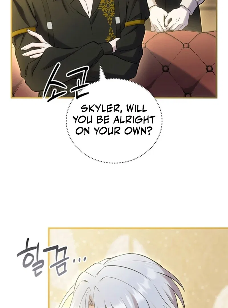 The Tower Master Who Became the Grand Duchess Chapter 44 – Page 35