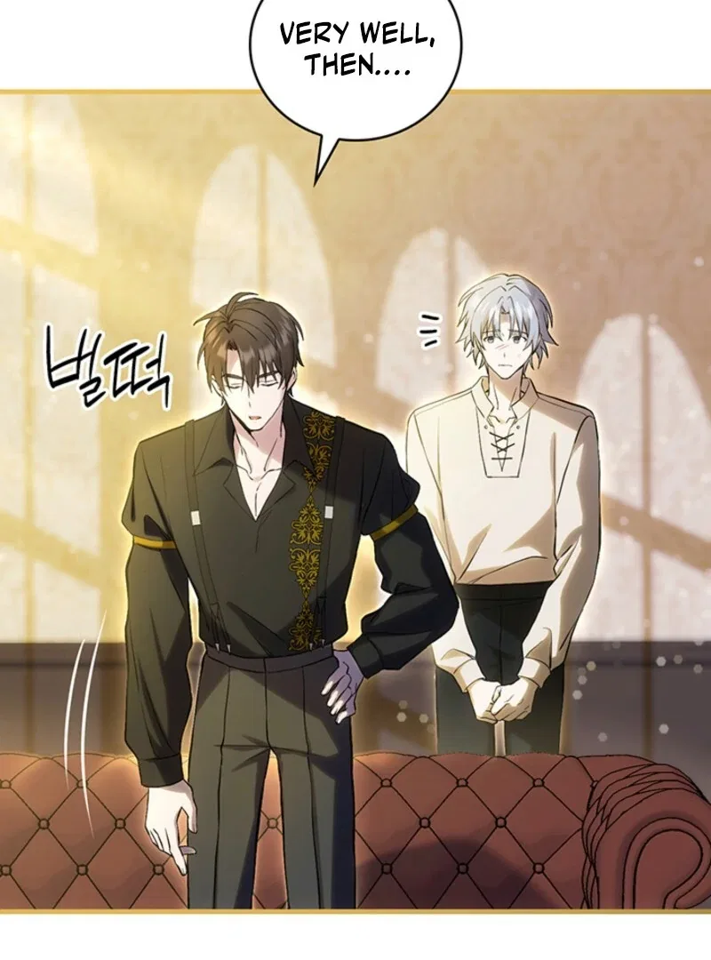 The Tower Master Who Became the Grand Duchess Chapter 44 – Page 44