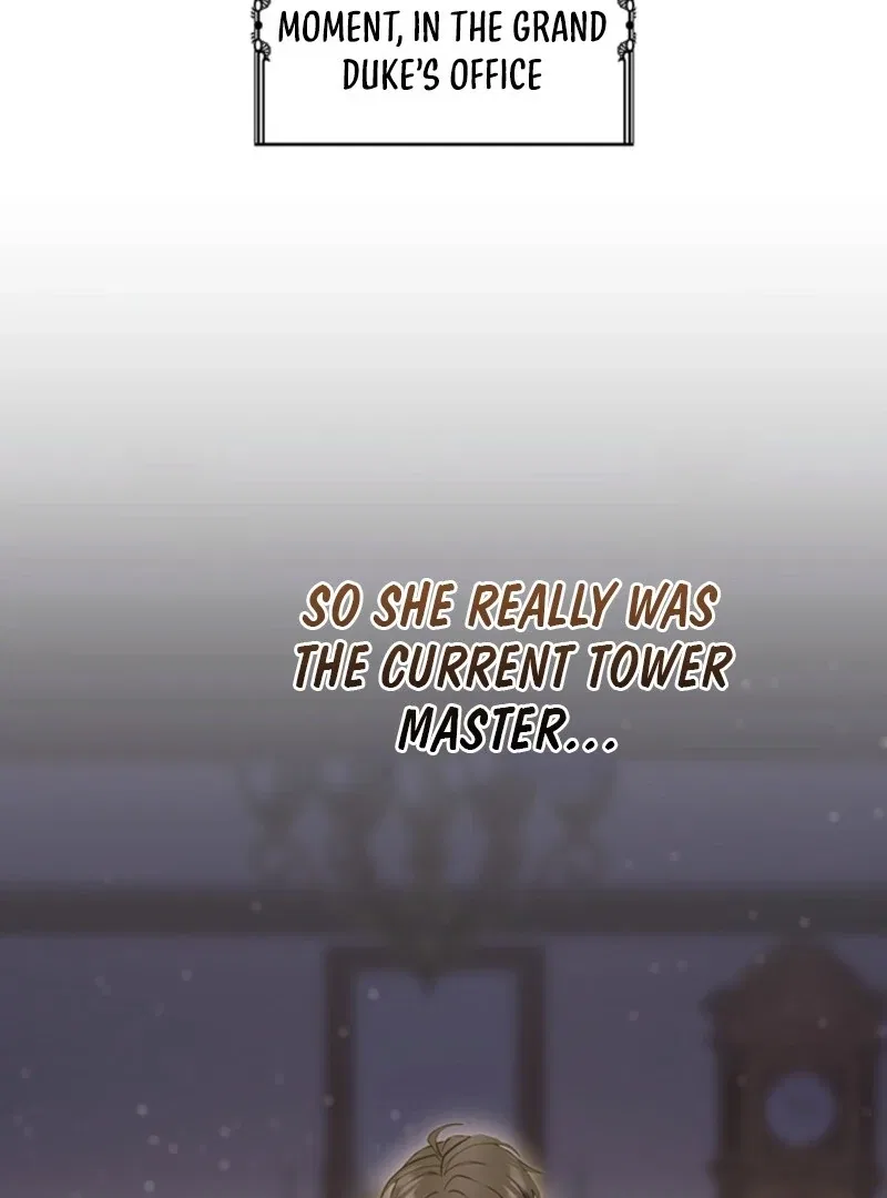 The Tower Master Who Became the Grand Duchess Chapter 44 – Page 57
