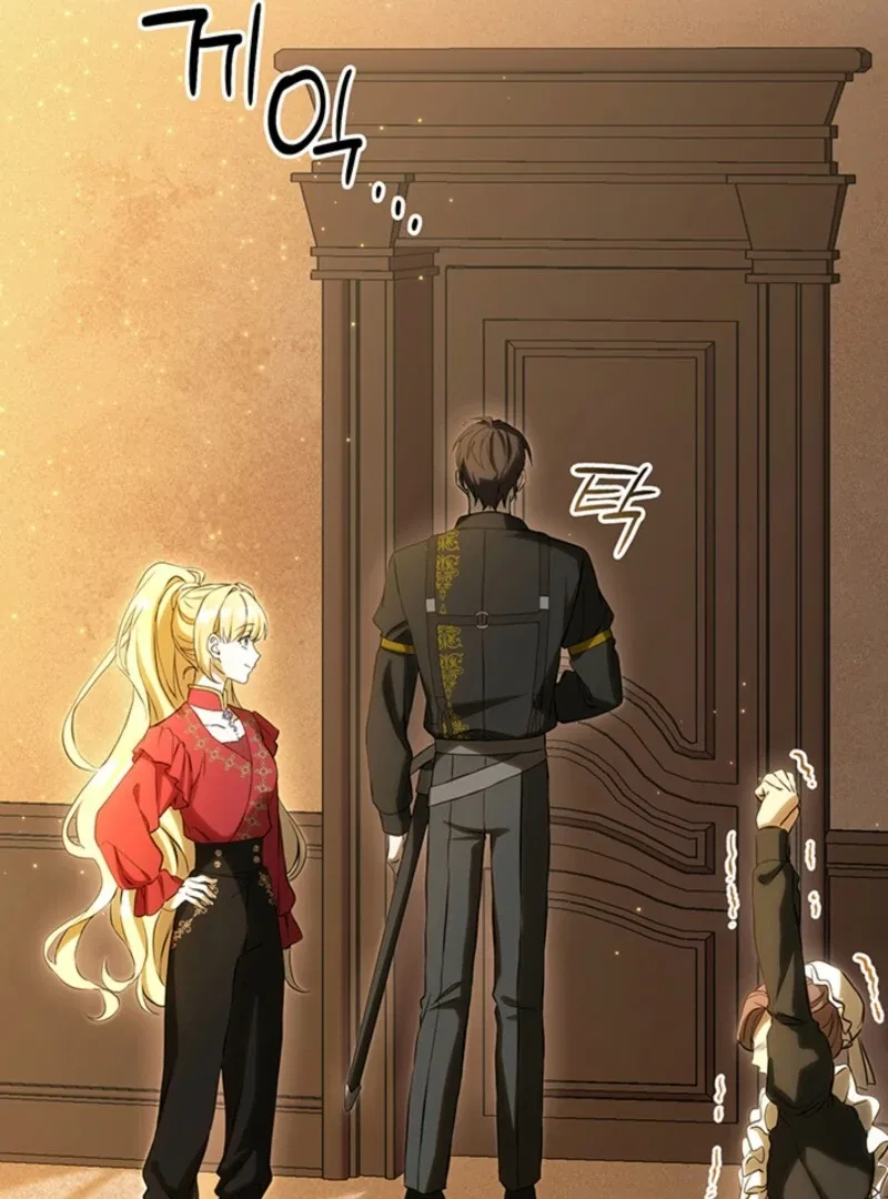 The Tower Master Who Became the Grand Duchess Chapter 44 – Page 97
