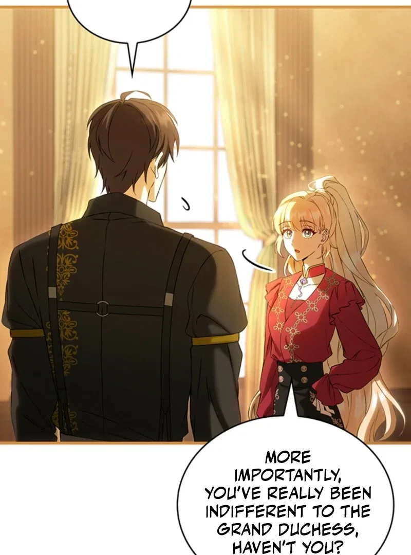 The Tower Master Who Became the Grand Duchess Chapter 44 – Page 105