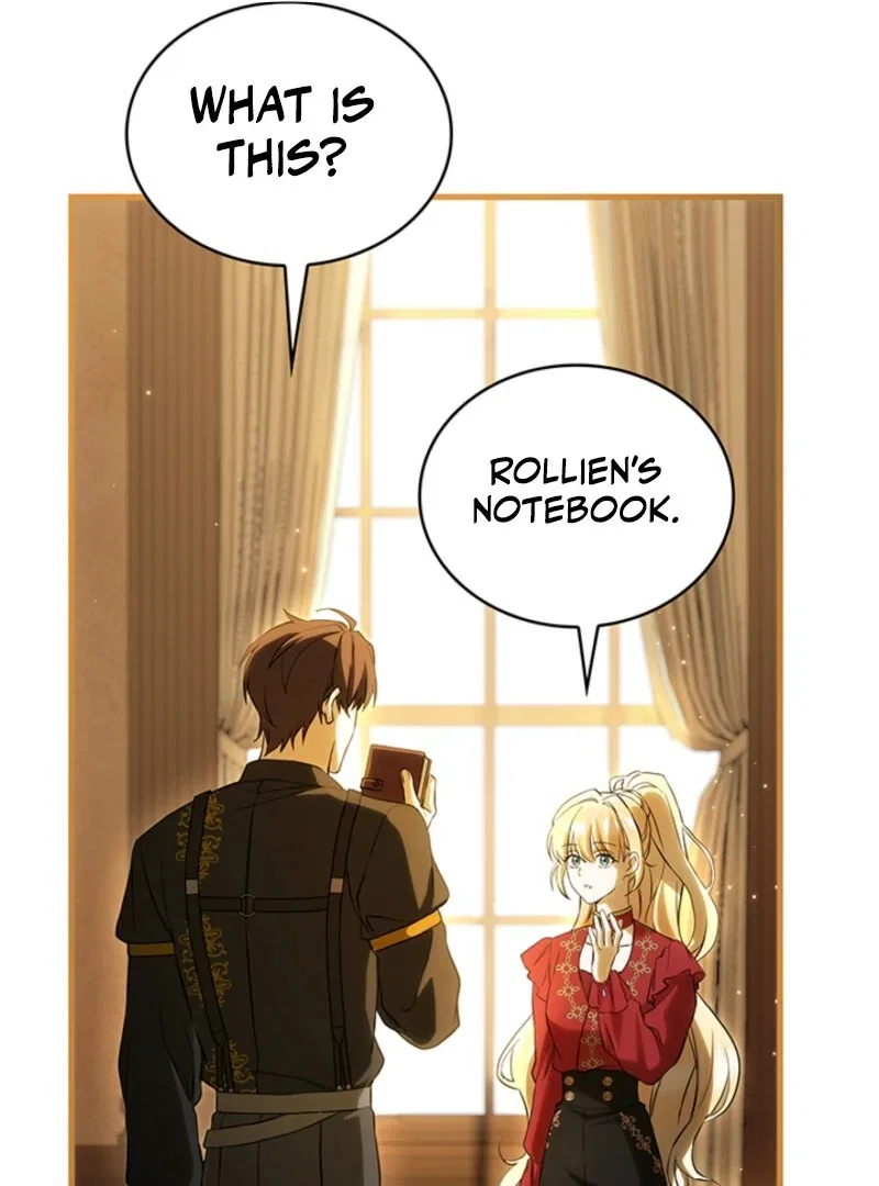 The Tower Master Who Became the Grand Duchess Chapter 44 – Page 110
