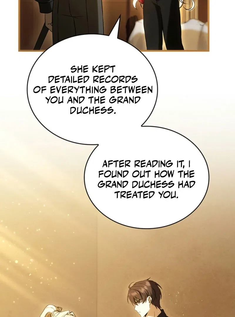 The Tower Master Who Became the Grand Duchess Chapter 44 – Page 111