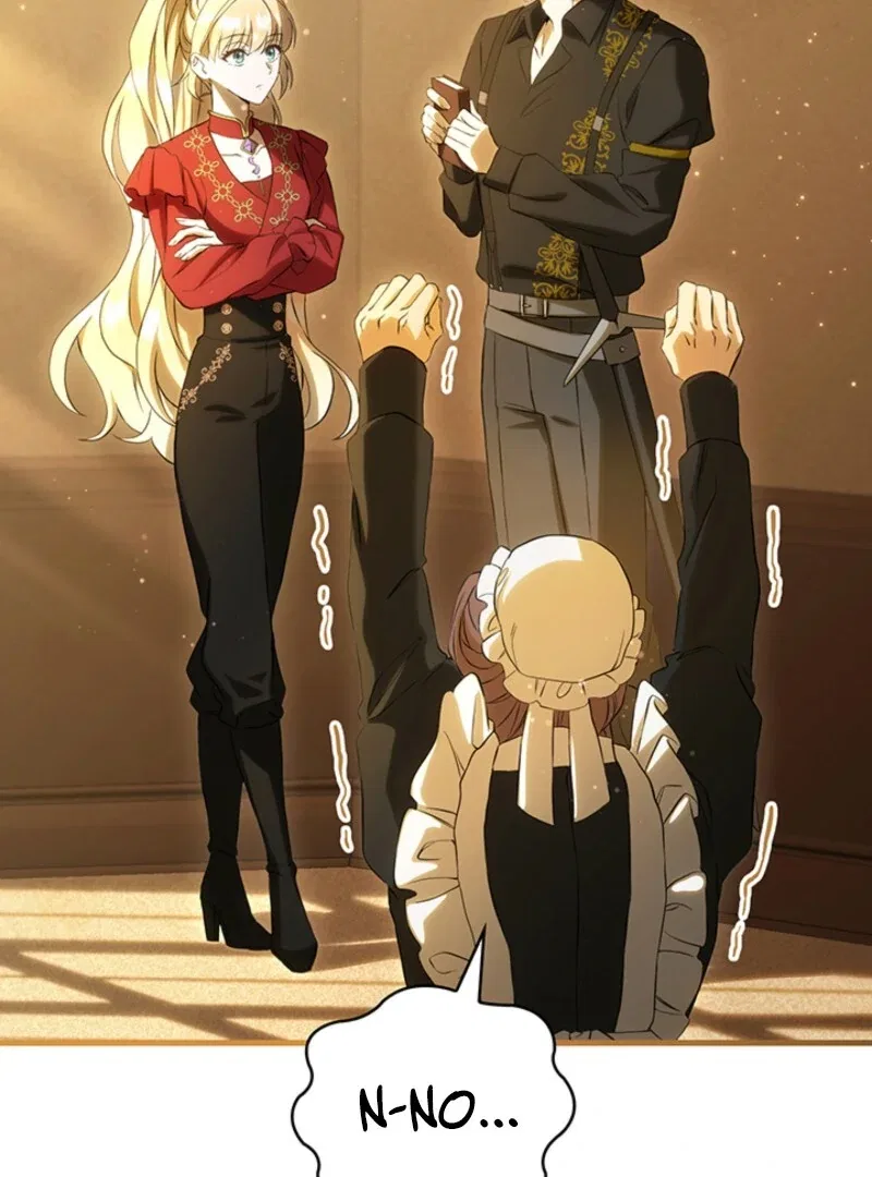 The Tower Master Who Became the Grand Duchess Chapter 44 – Page 112