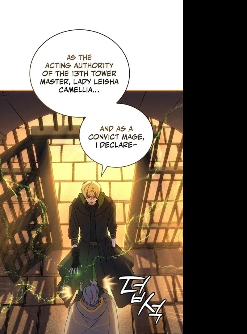 The Tower Master Who Became the Grand Duchess Chapter 43 – Page 20
