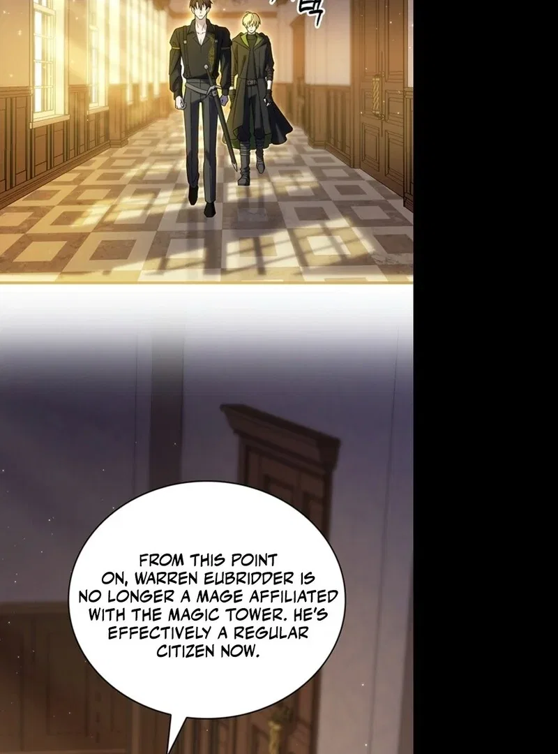 The Tower Master Who Became the Grand Duchess Chapter 43 – Page 57