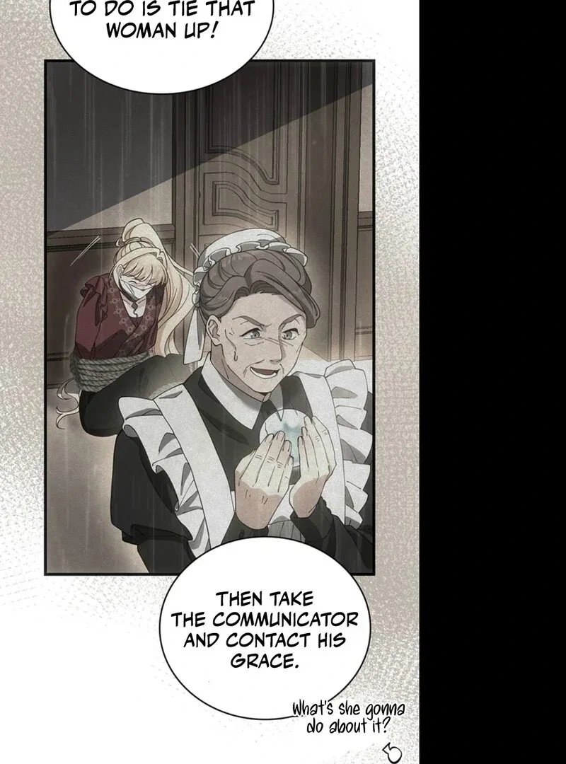 The Tower Master Who Became the Grand Duchess Chapter 43 – Page 84