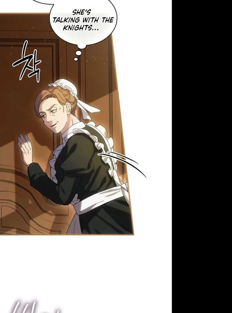 The Tower Master Who Became the Grand Duchess Chapter 43 – Page 87