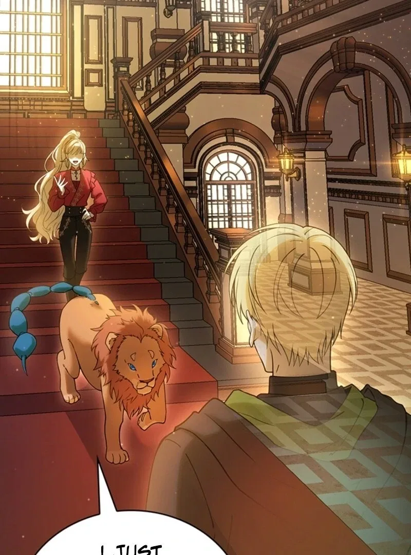 The Tower Master Who Became the Grand Duchess Chapter 42 – Page 3