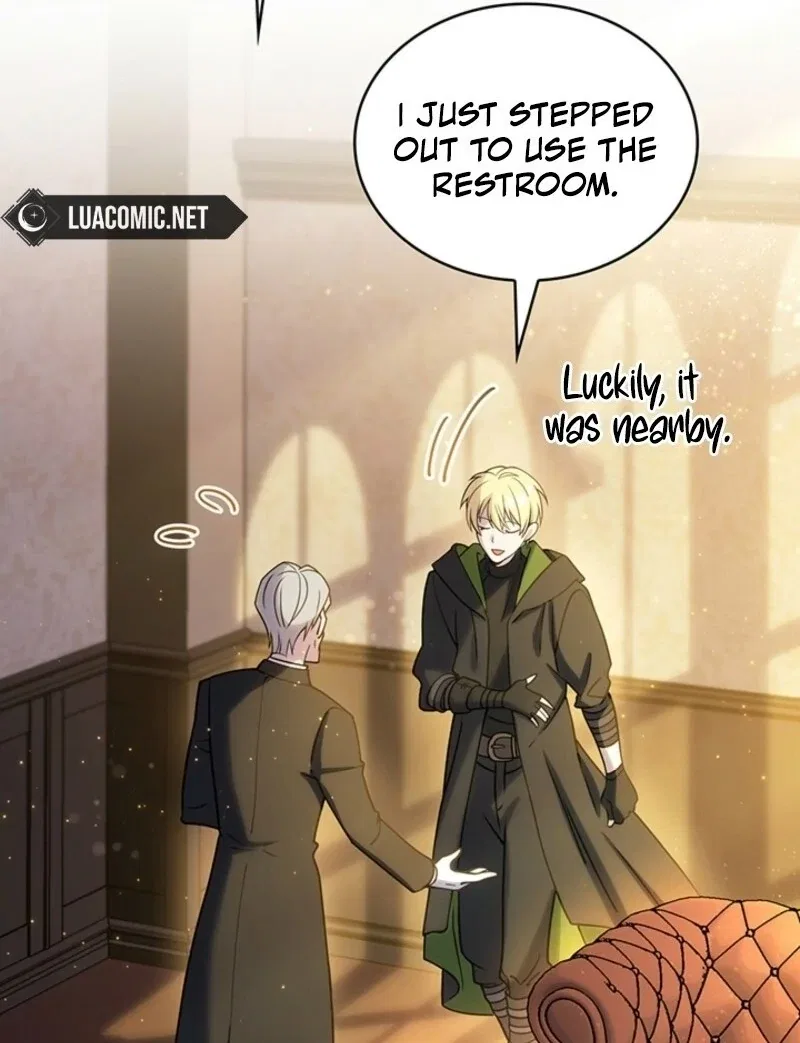The Tower Master Who Became the Grand Duchess Chapter 42 – Page 21