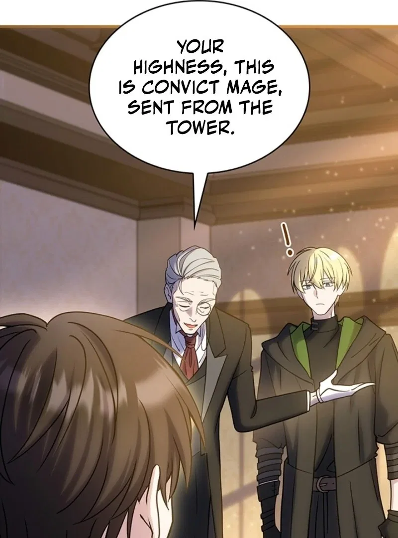 The Tower Master Who Became the Grand Duchess Chapter 42 – Page 23