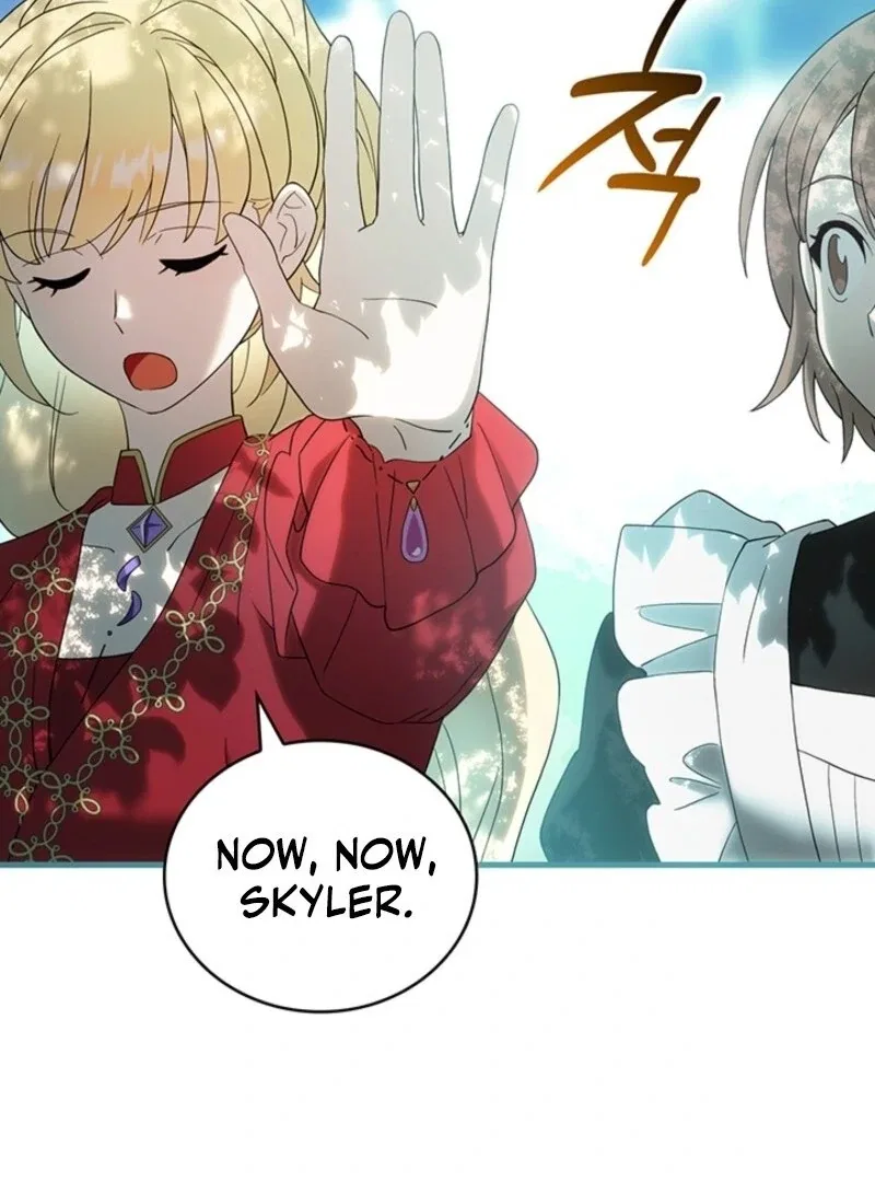 The Tower Master Who Became the Grand Duchess Chapter 42 – Page 92