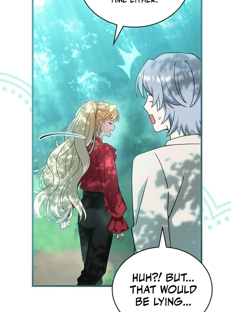 The Tower Master Who Became the Grand Duchess Chapter 42 – Page 95