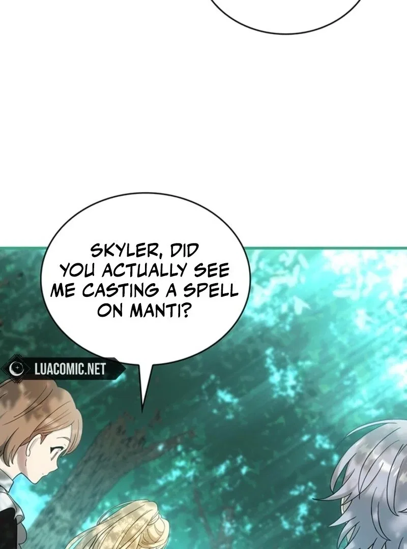 The Tower Master Who Became the Grand Duchess Chapter 42 – Page 96