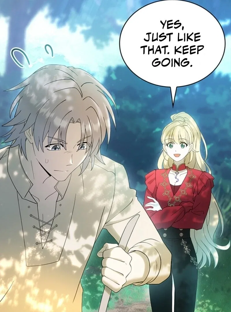 The Tower Master Who Became the Grand Duchess Chapter 42 – Page 111