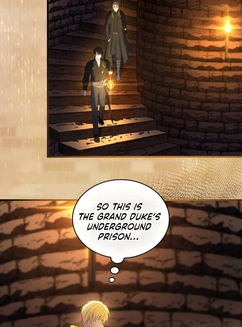 The Tower Master Who Became the Grand Duchess Chapter 42 – Page 117