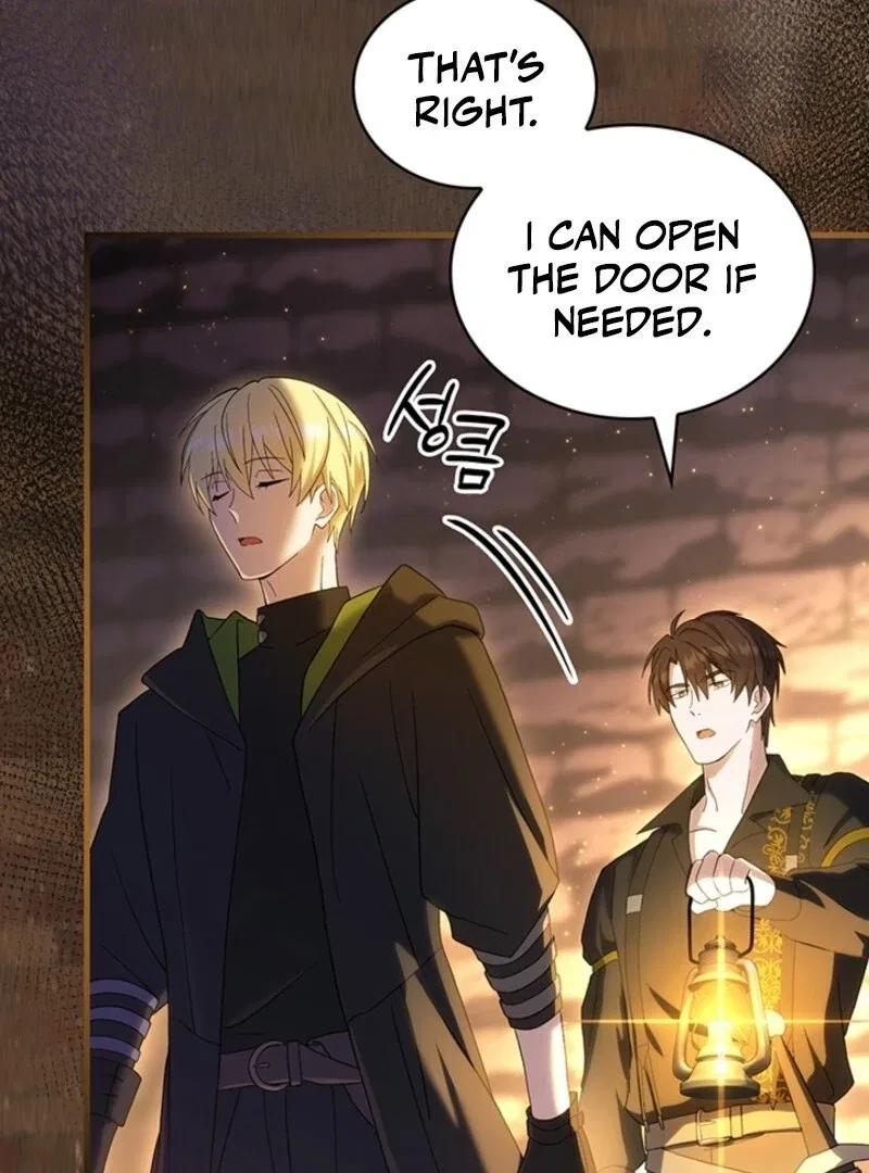 The Tower Master Who Became the Grand Duchess Chapter 42 – Page 124