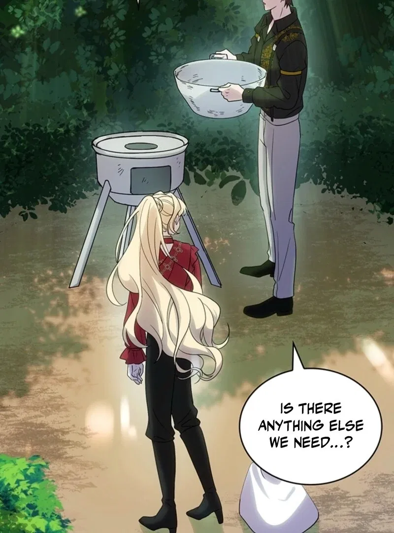 The Tower Master Who Became the Grand Duchess Chapter 41 – Page 5