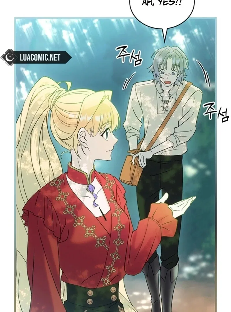 The Tower Master Who Became the Grand Duchess Chapter 41 – Page 27