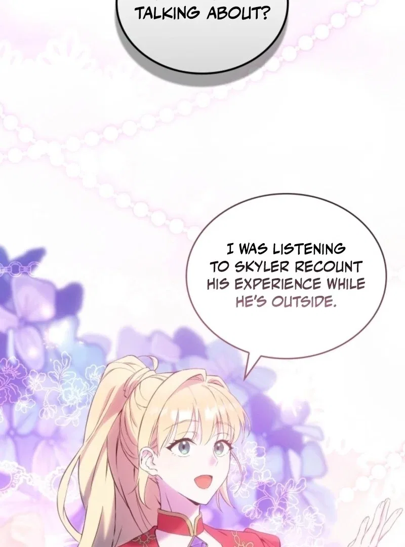 The Tower Master Who Became the Grand Duchess Chapter 41 – Page 38