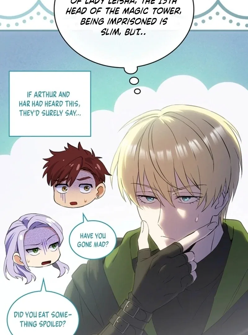 The Tower Master Who Became the Grand Duchess Chapter 41 – Page 108