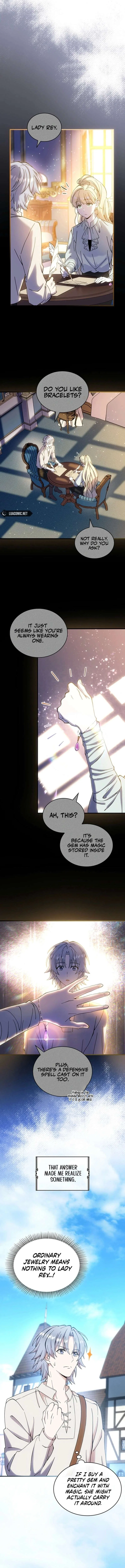The Tower Master Who Became the Grand Duchess Chapter 40 – Page 6