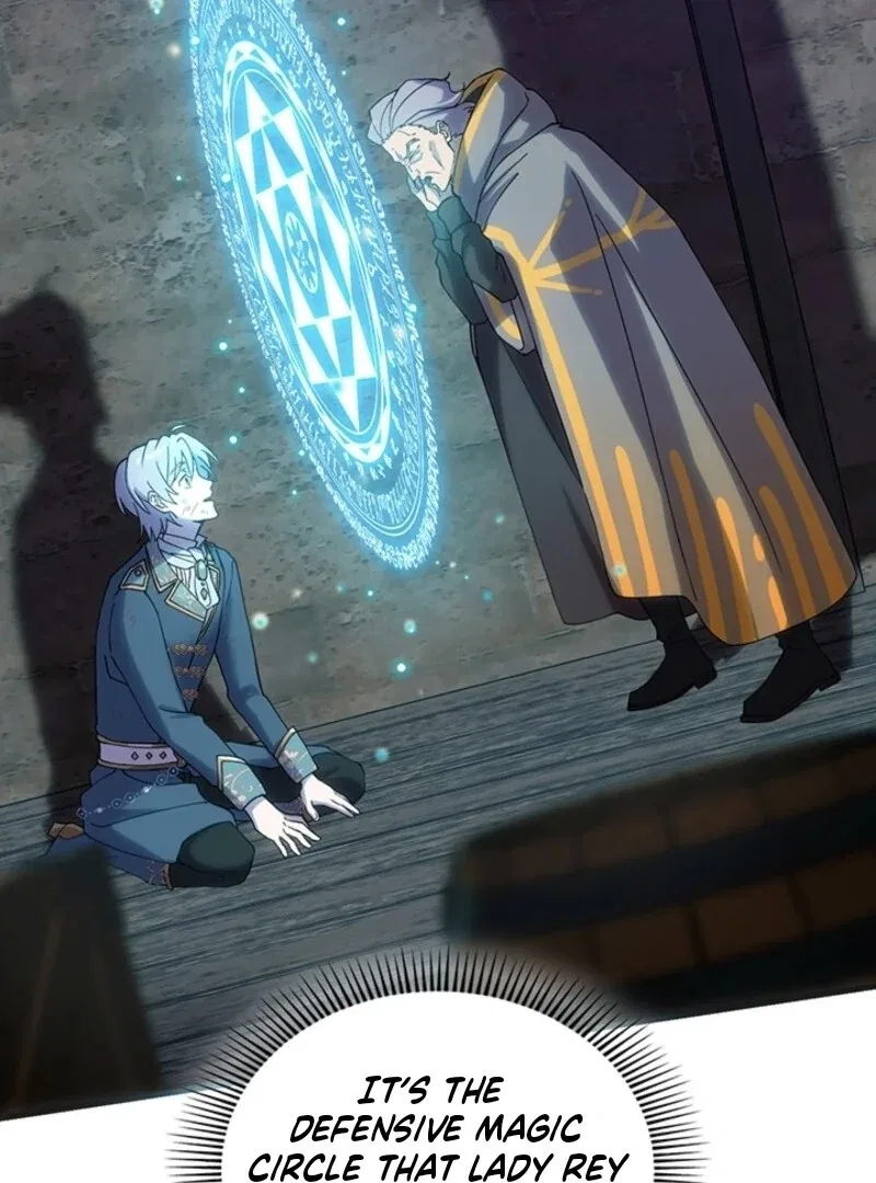 The Tower Master Who Became the Grand Duchess Chapter 39 – Page 19