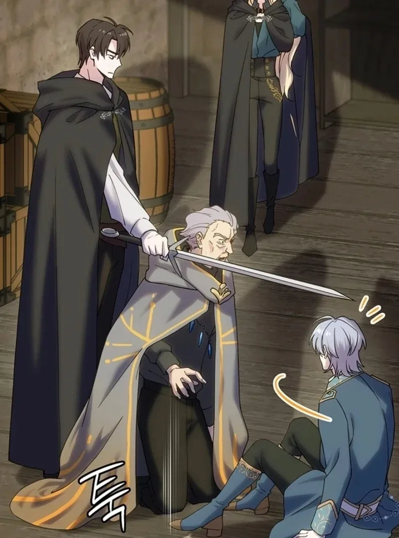 The Tower Master Who Became the Grand Duchess Chapter 39 – Page 82