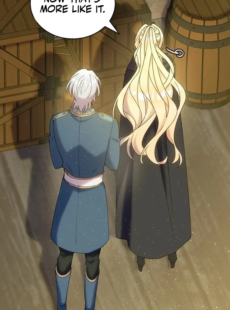 The Tower Master Who Became the Grand Duchess Chapter 39 – Page 116