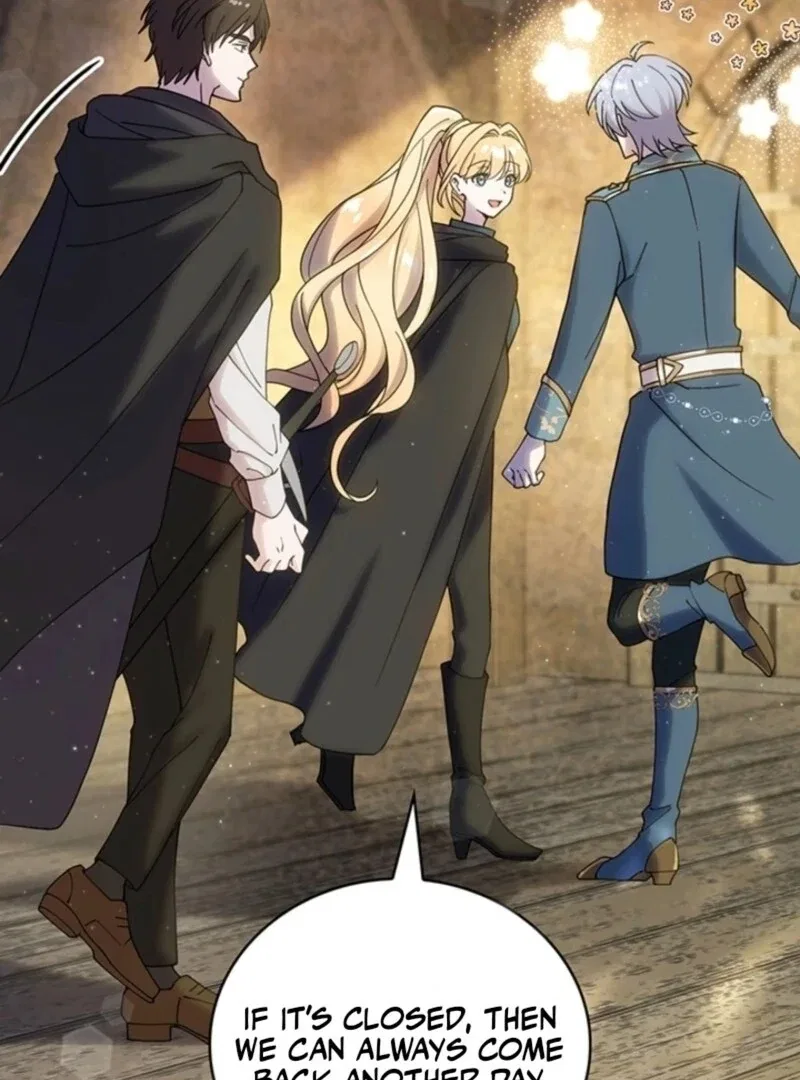 The Tower Master Who Became the Grand Duchess Chapter 39 – Page 127