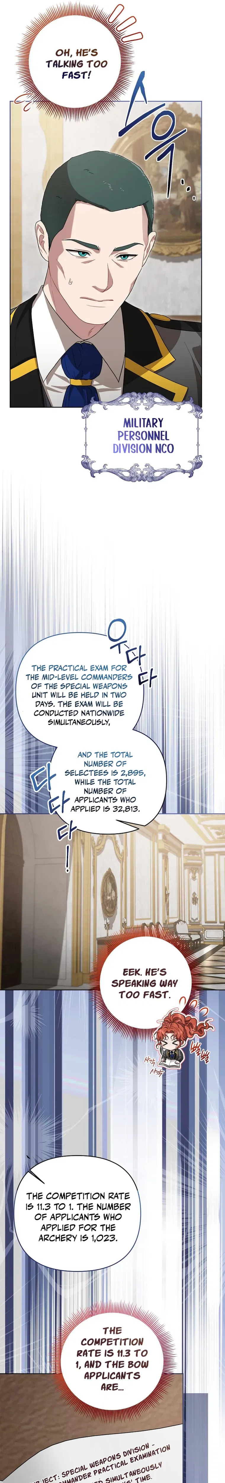 I’ll Save This Damn Family! Chapter 189 – Page 8