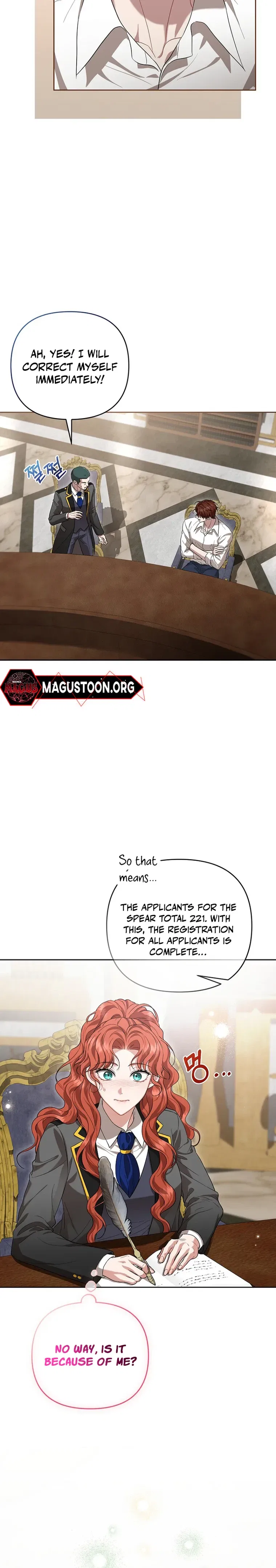 I’ll Save This Damn Family! Chapter 189 – Page 10