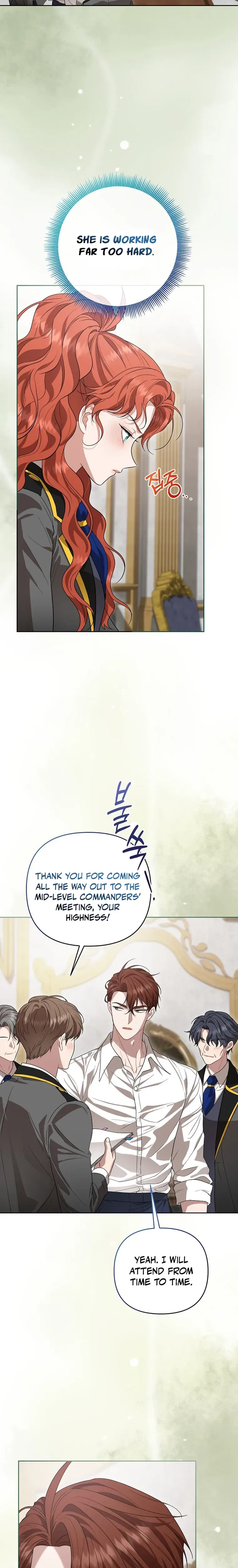 I’ll Save This Damn Family! Chapter 189 – Page 12