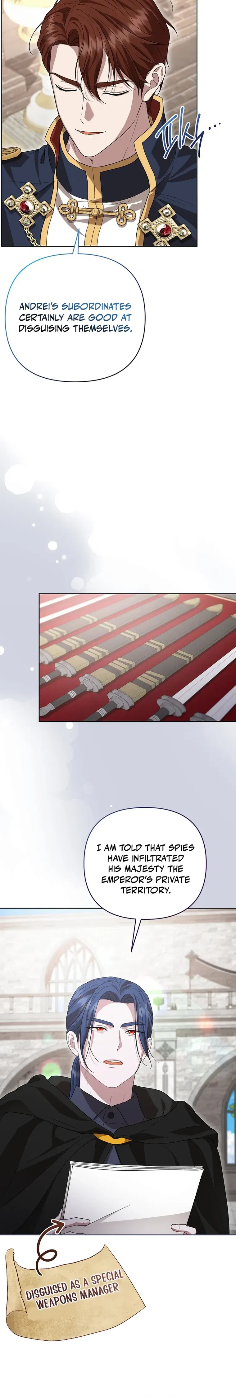 I’ll Save This Damn Family! Chapter 189 – Page 19