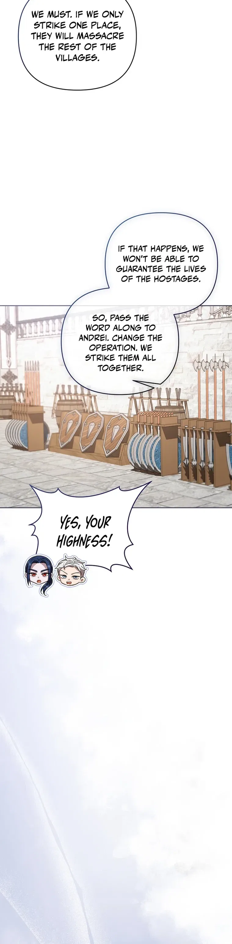 I’ll Save This Damn Family! Chapter 189 – Page 22