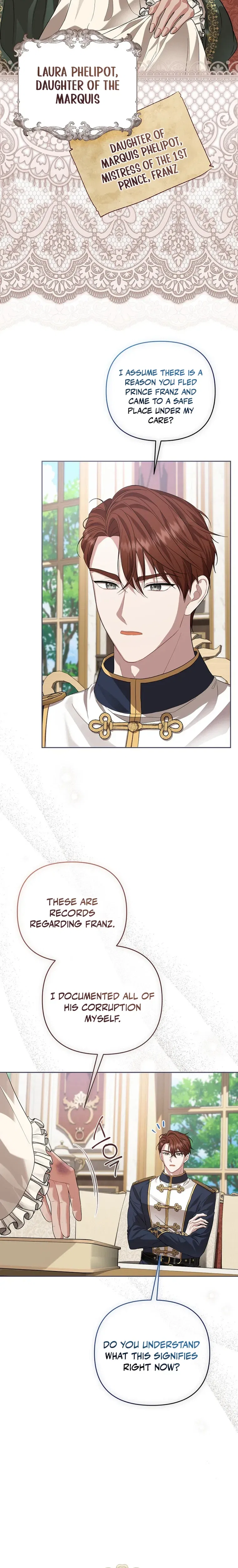 I’ll Save This Damn Family! Chapter 189 – Page 24