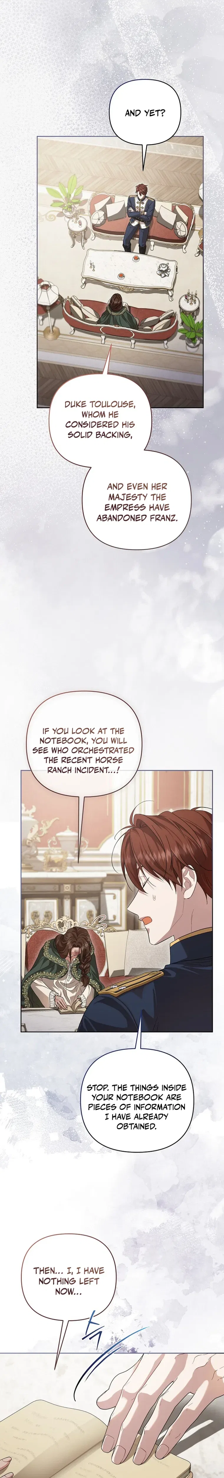 I’ll Save This Damn Family! Chapter 189 – Page 26