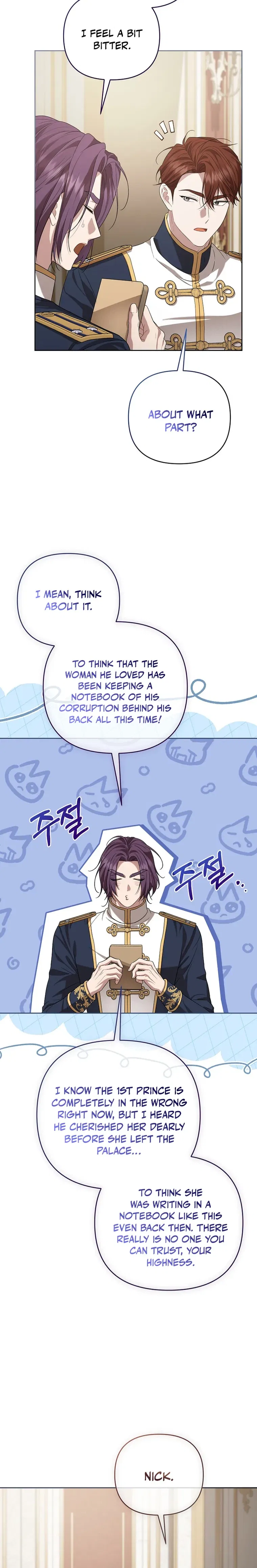 I’ll Save This Damn Family! Chapter 189 – Page 28