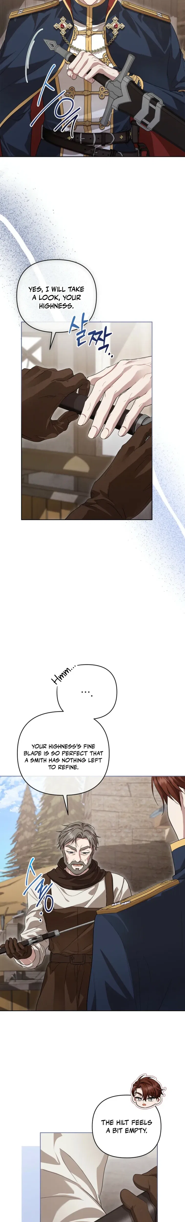 I’ll Save This Damn Family! Chapter 188 – Page 3